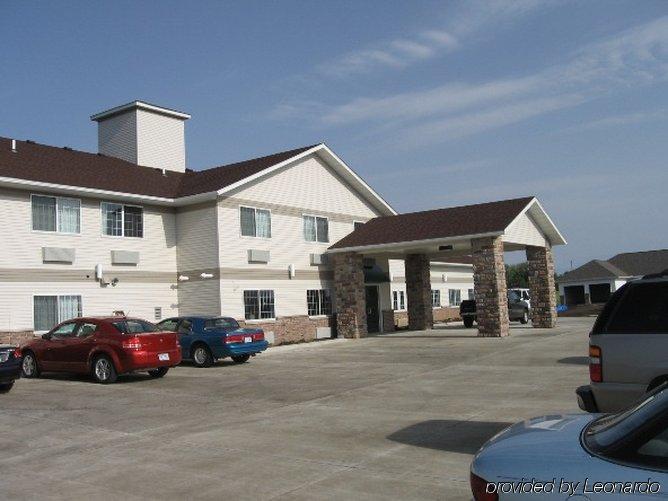 Hotel Baymont By Wyndham Harlan Exteriér fotografie