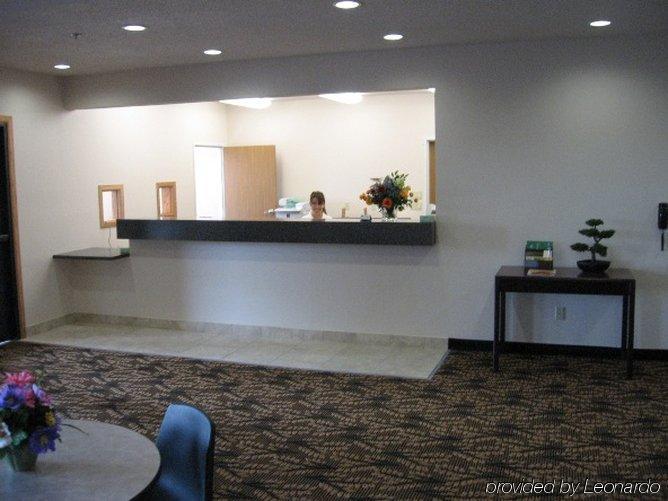 Hotel Baymont By Wyndham Harlan Interiér fotografie