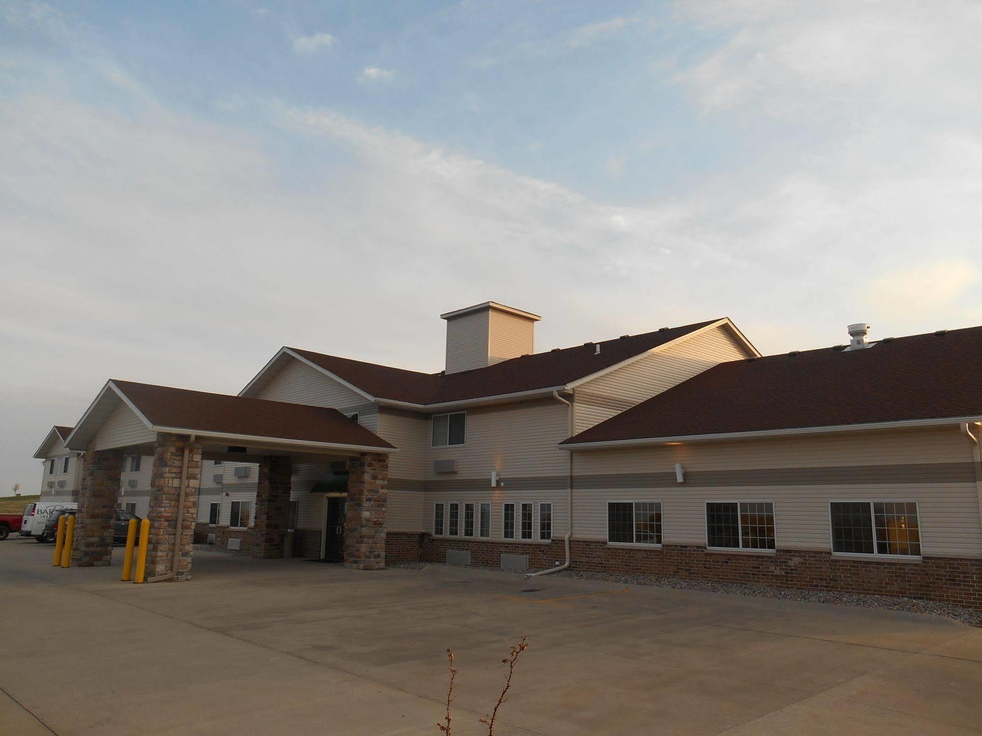 Hotel Baymont By Wyndham Harlan Exteriér fotografie